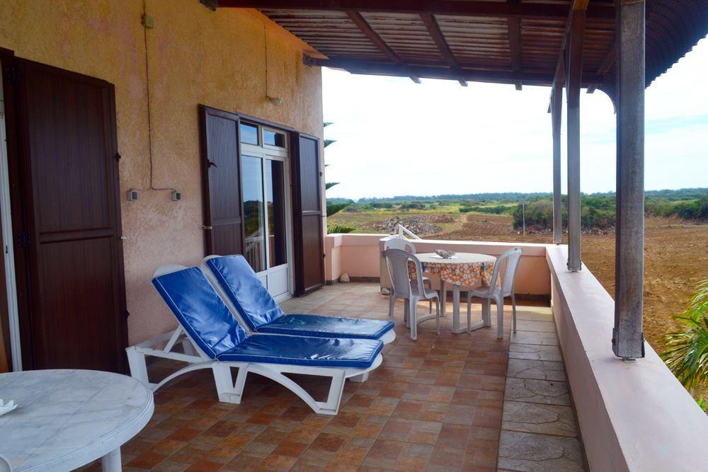 Villa Victoria Trou d'Eau Douce Buitenkant foto