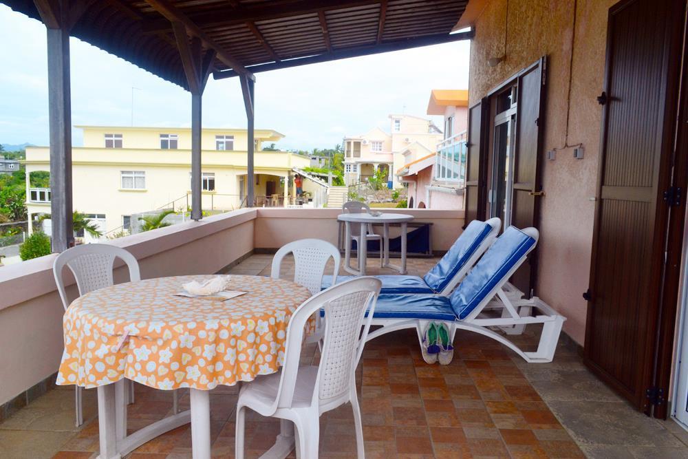 Villa Victoria Trou d'Eau Douce Buitenkant foto