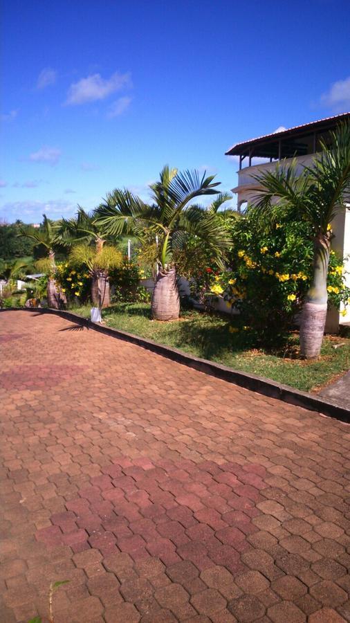 Villa Victoria Trou d'Eau Douce Buitenkant foto
